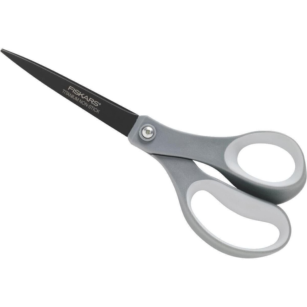Fiskars 8" Nonstick Scissors