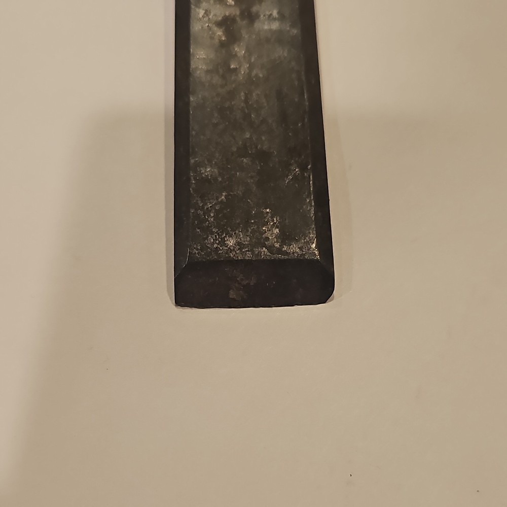 Vintage Socket Chisel 1" Karpenter Brand