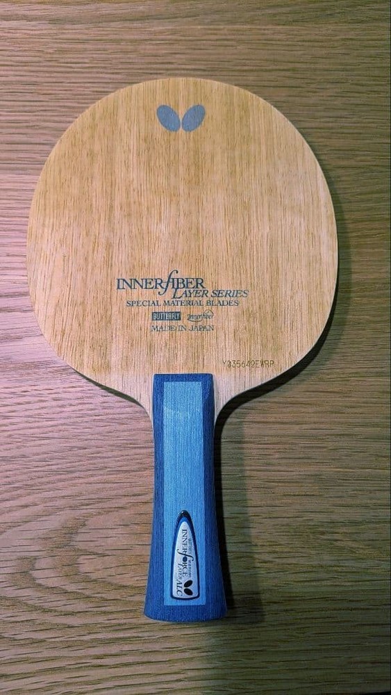Butterfly Innerforce Layer ALC Table Tennis Racket 90g FL Grip