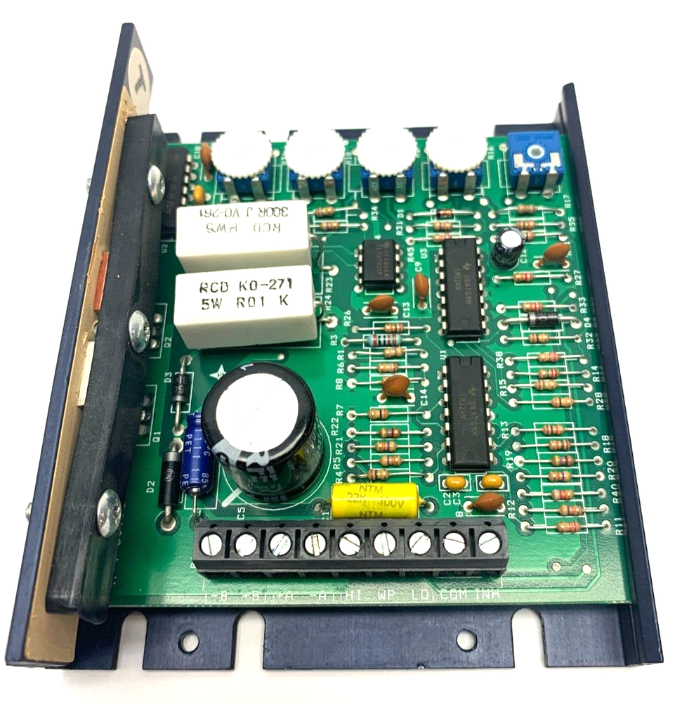 Dart Controls 65E10 Variable DC Speed Controller