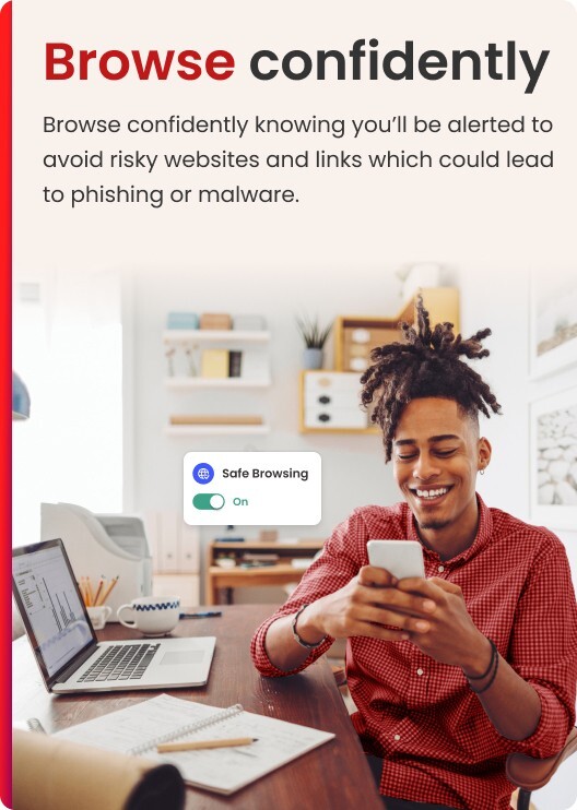 McAfee AntiVirus Protection 2025 | Internet Security Software | Download | PC
