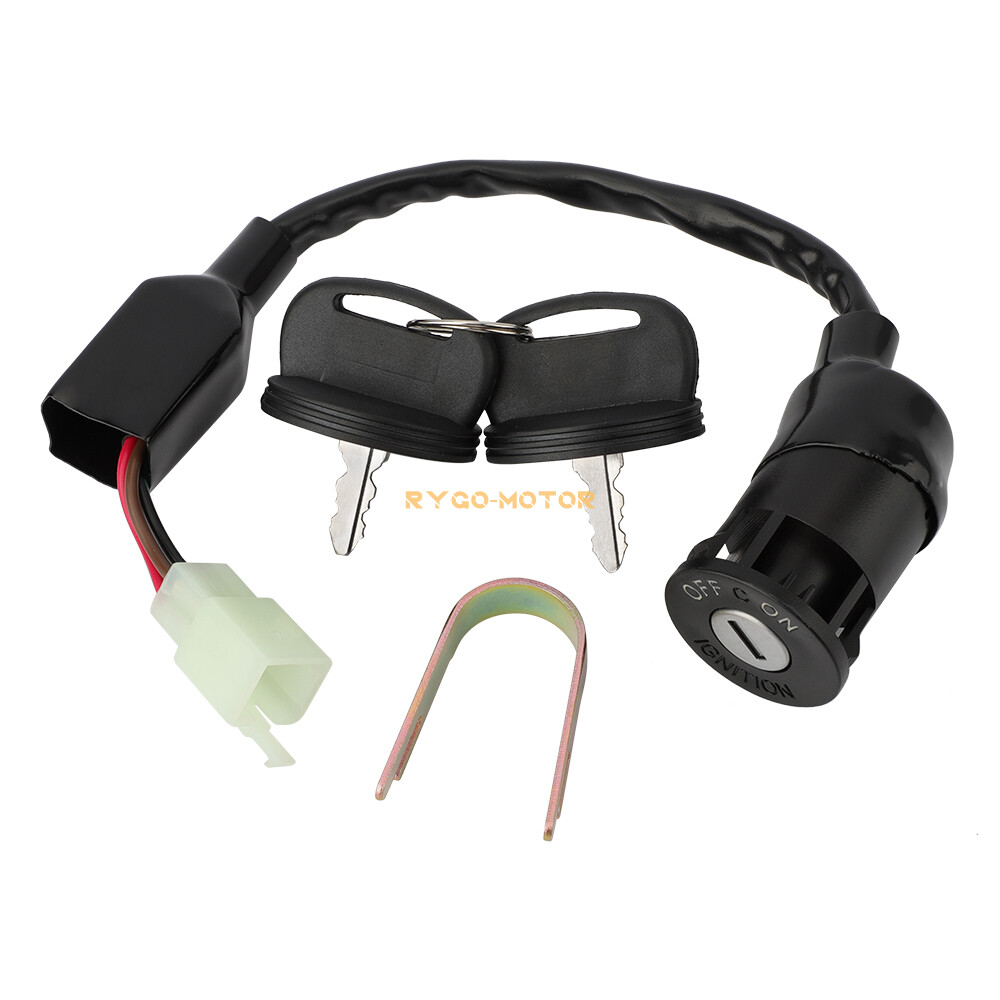 Ignition Key Switch 0453415 For Polaris Phoenix 200 2005-2023