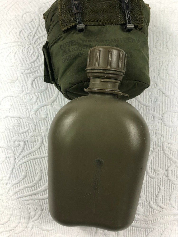 U.S. Army Water Canteen