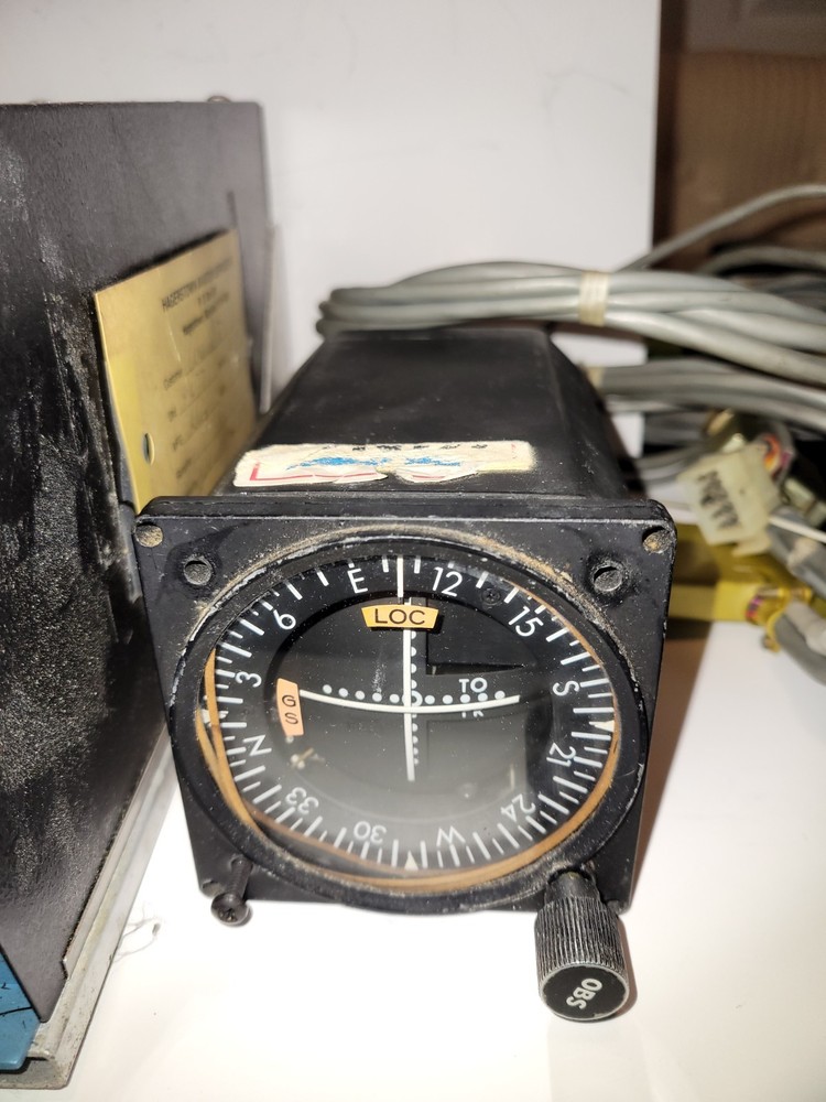 King KN 77/73 Combo With Mounting Rack, Indicator and Harness