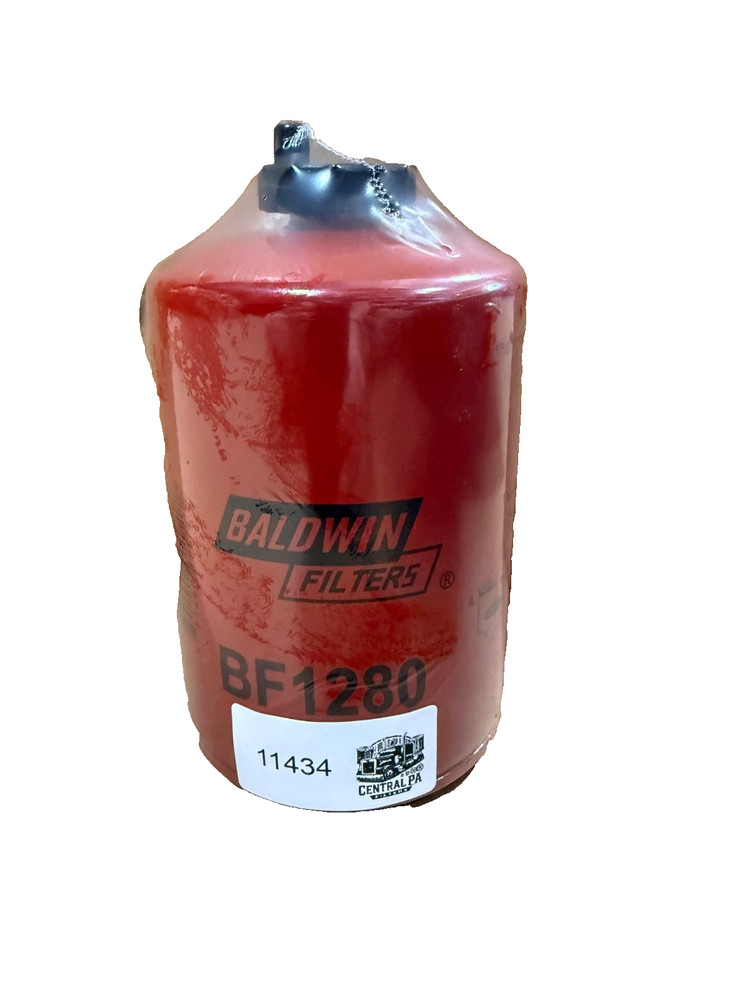Baldwin Fuel Water Seperator Filter BF1280 **NOS**
