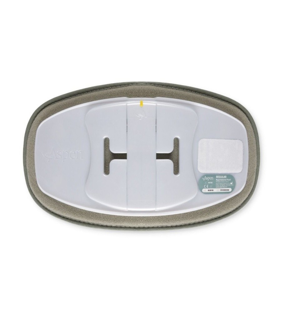 Aspen Rigid Anterior Panel Regular, White #993100