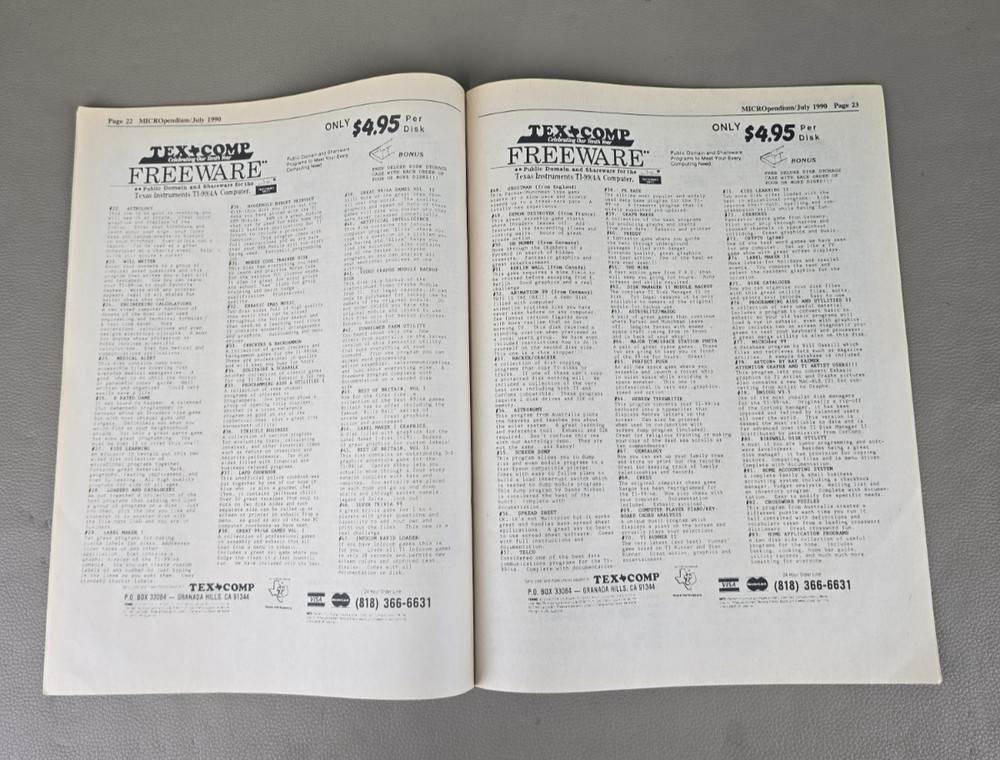 Micro Pendium July 1990 P-145