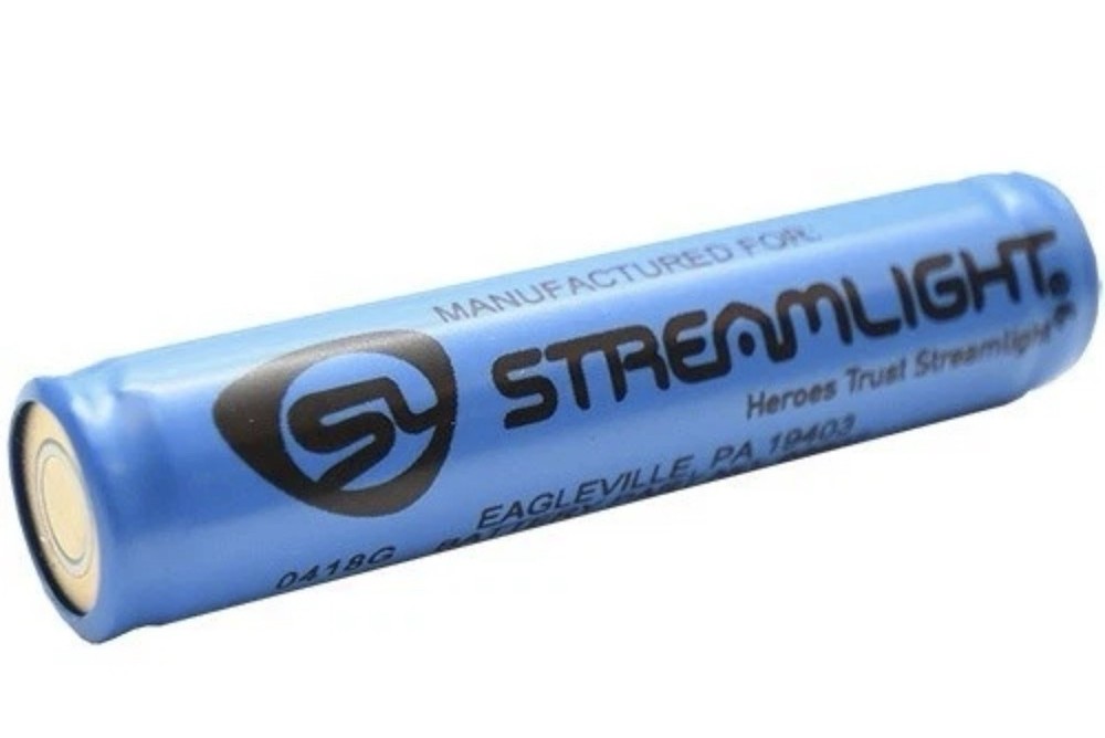 Streamlight 66607 Lithium-ion Battery - MicroStream USB
