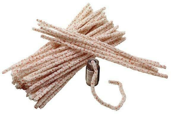 CVA Muzzleloading Breech Plug Cleaners, 50 Pack~AC1615