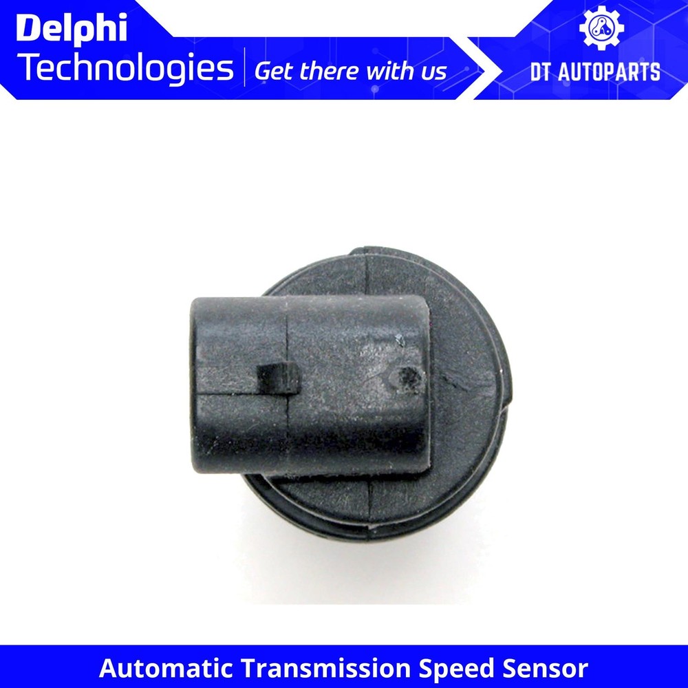 For 1999-2004 Chevrolet Venture - Automatic Transmission Speed Sensor Delphi
