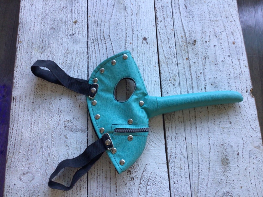 Slipkmot #3 mask