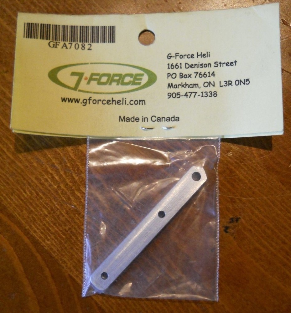 G-Force M3 Locknut Wrench GFA 7082