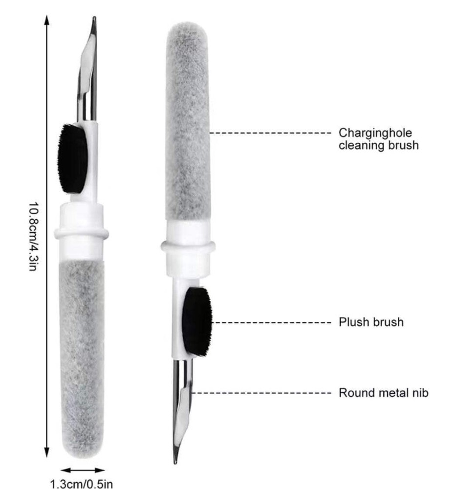 Headphone Multi Cleaning Brush