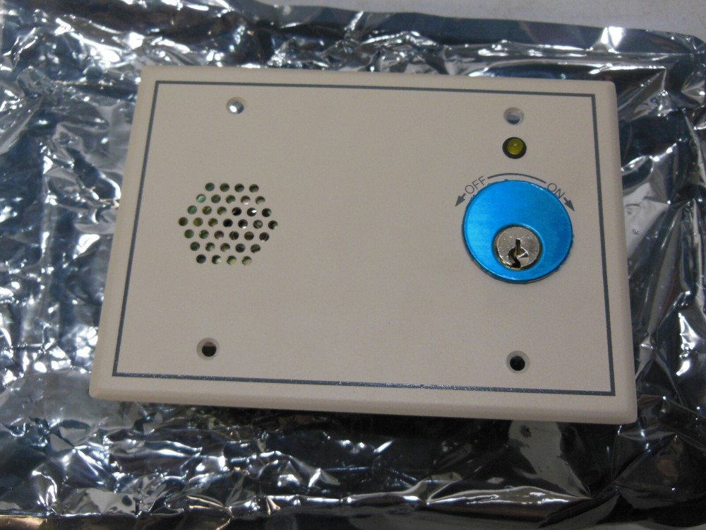DSI ES430-K3 Exit Alarm - No Keys - New