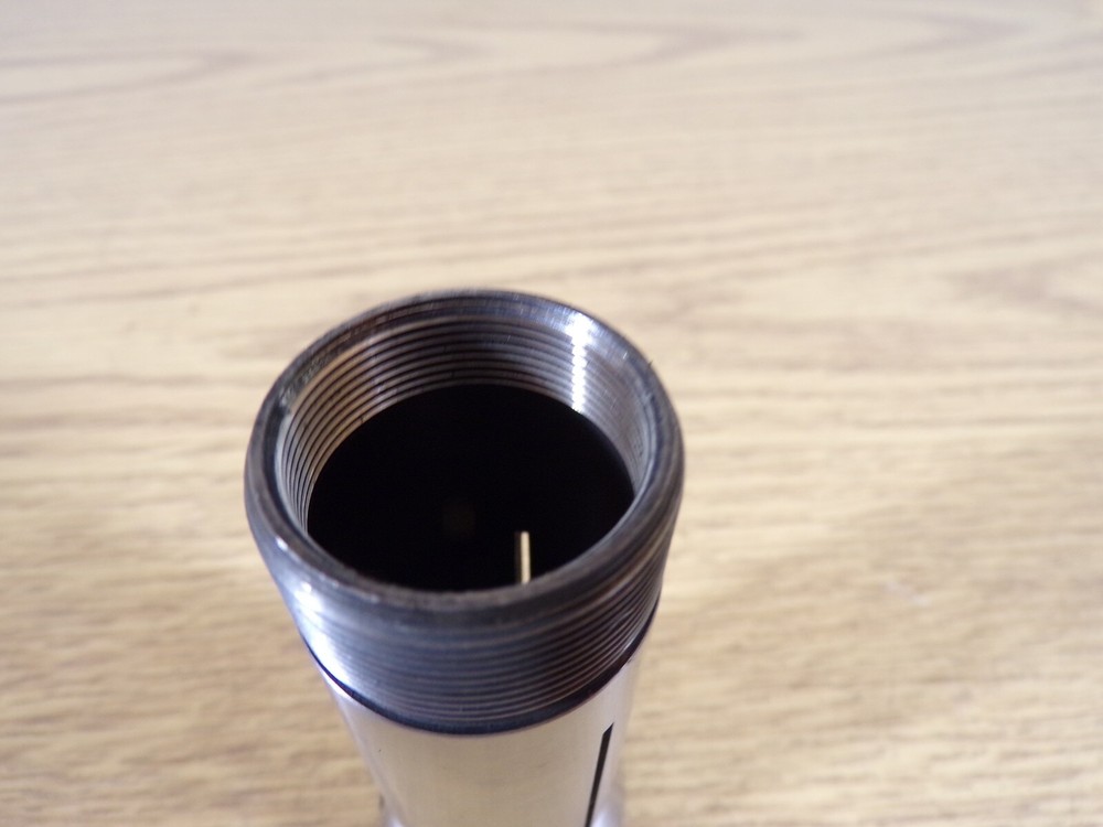 Hardinge 5C Round Smooth Collet, 29/64", Internal Thread