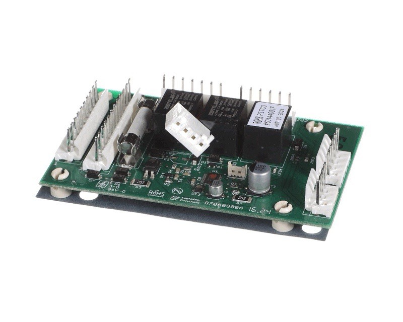 Pitco 60144001-CL Relay Control Board, 24V, Class 2, SG