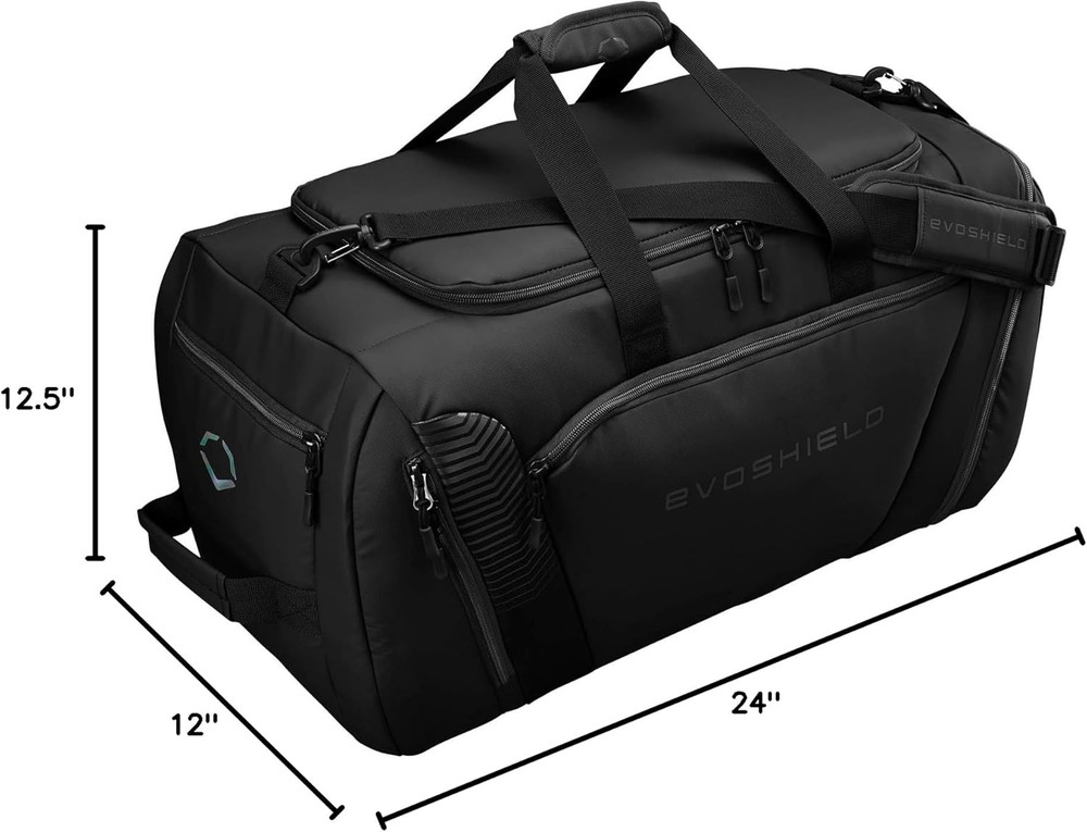 Tone Set Player'S Duffle Bags