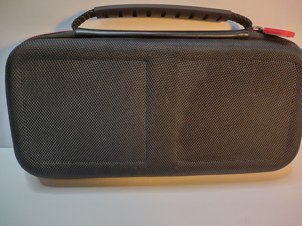 Nintendo Switch Travel Case Black Offical