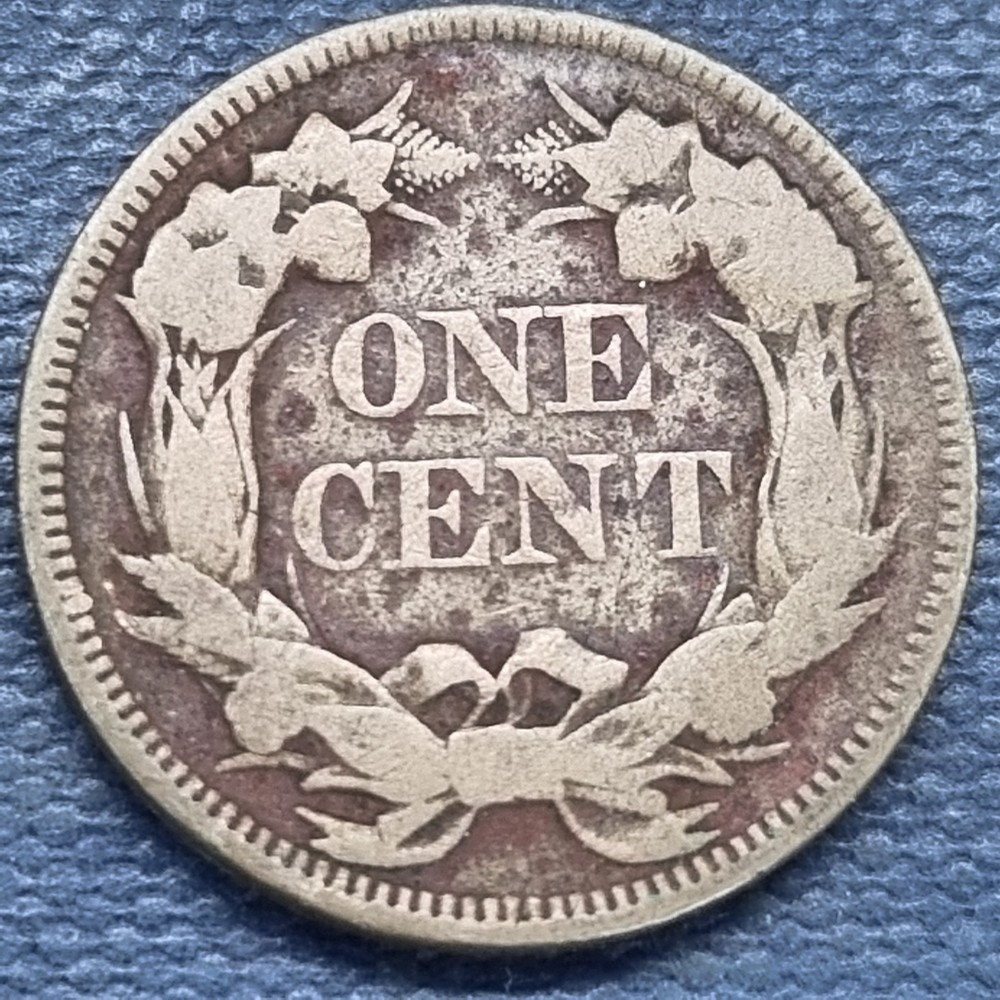 1857 Flying Eagle Cent 1c Better Grade #99242