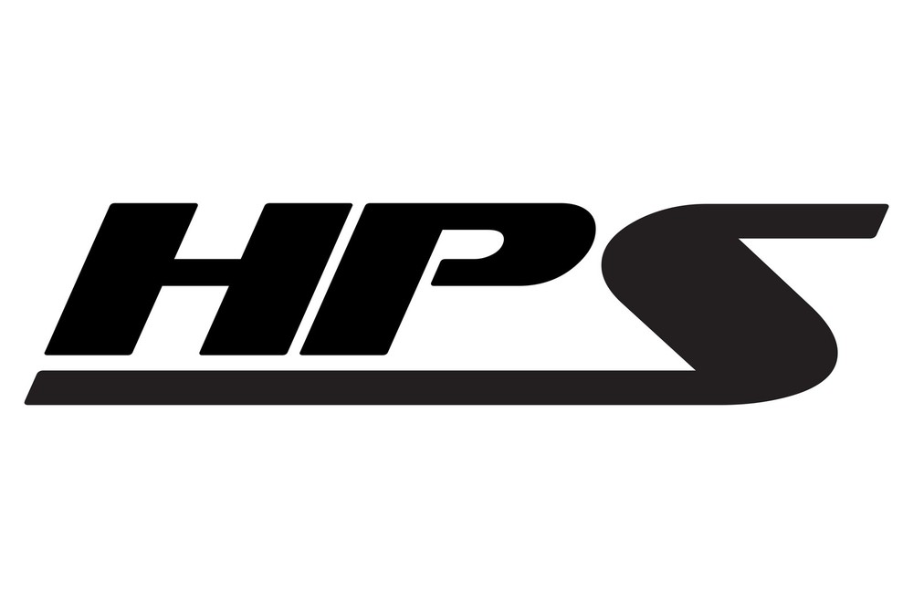 HPS Performance HTSEC45-150-L10-BLK Hose Coupler