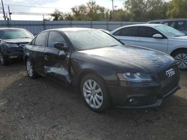 Used Fuse Box Engine fits: 2012 Audi A4 engine compartment Grade A