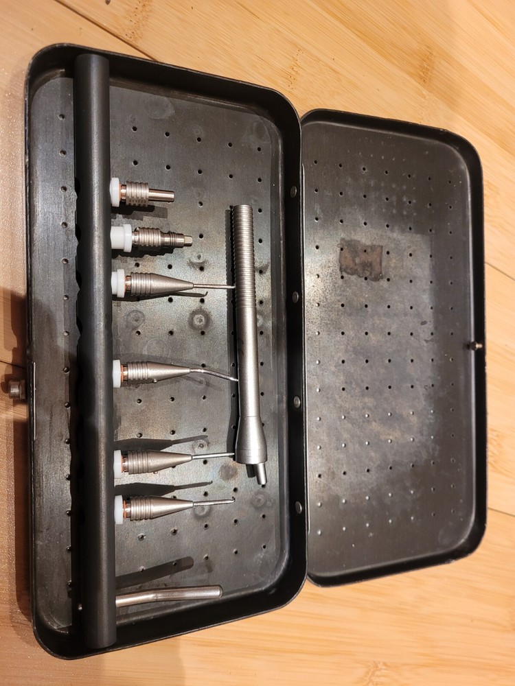 Alcon Ultraflow Opthalmology System