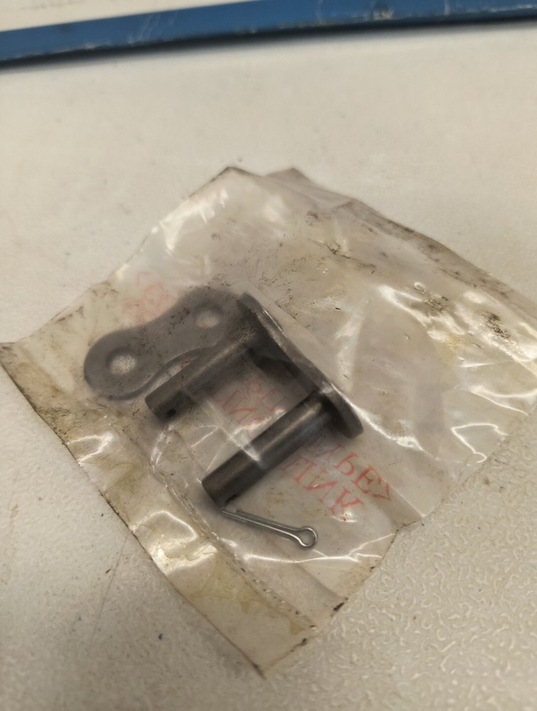 Morse 60R 127725 Roller Chain 10 FT w/Link