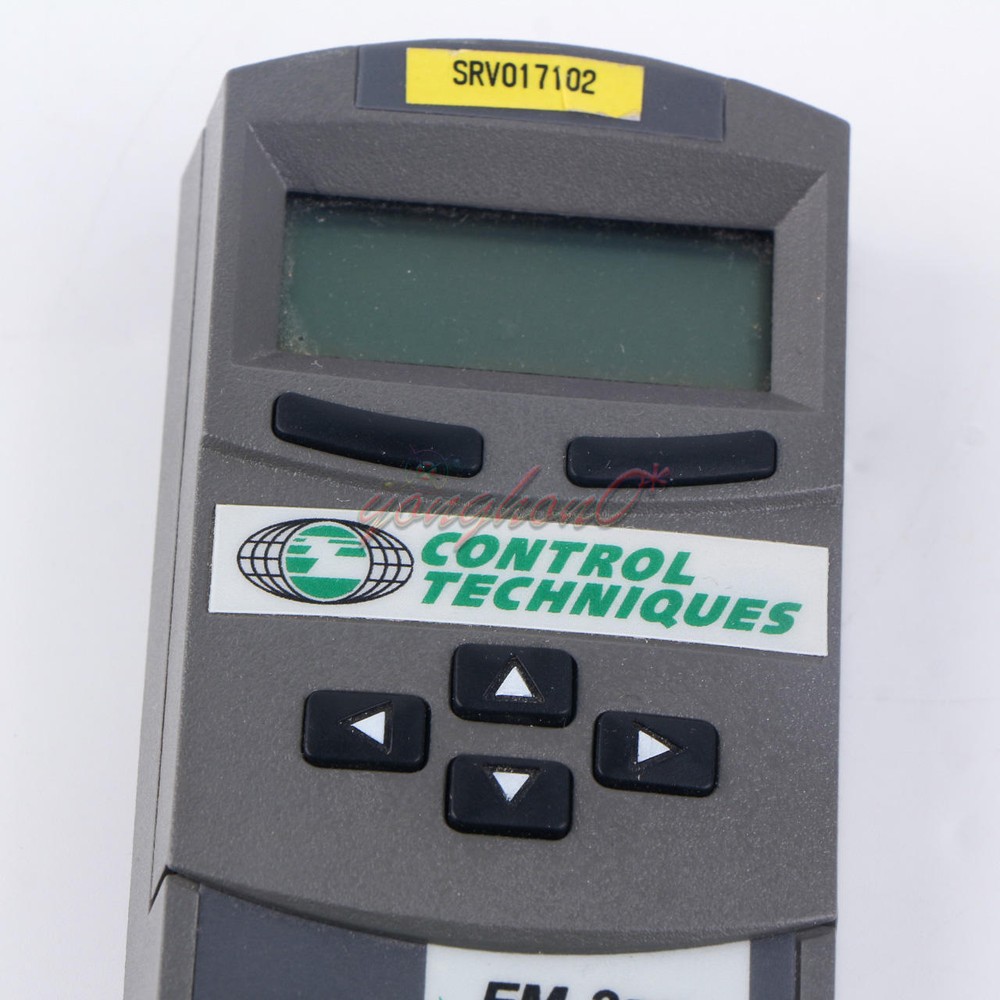 1PCS Used EMERSON CONTROL TECHNIQUES FM-3DN panel INDUSTRIAL AUTOMATION FM3DN