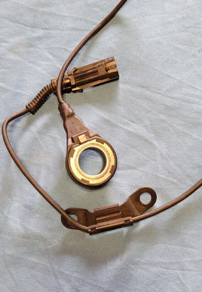 Harley-Davidson Front Wheel Speed Sensor ABS WSS 2008-2017 V-Rod 40648-08