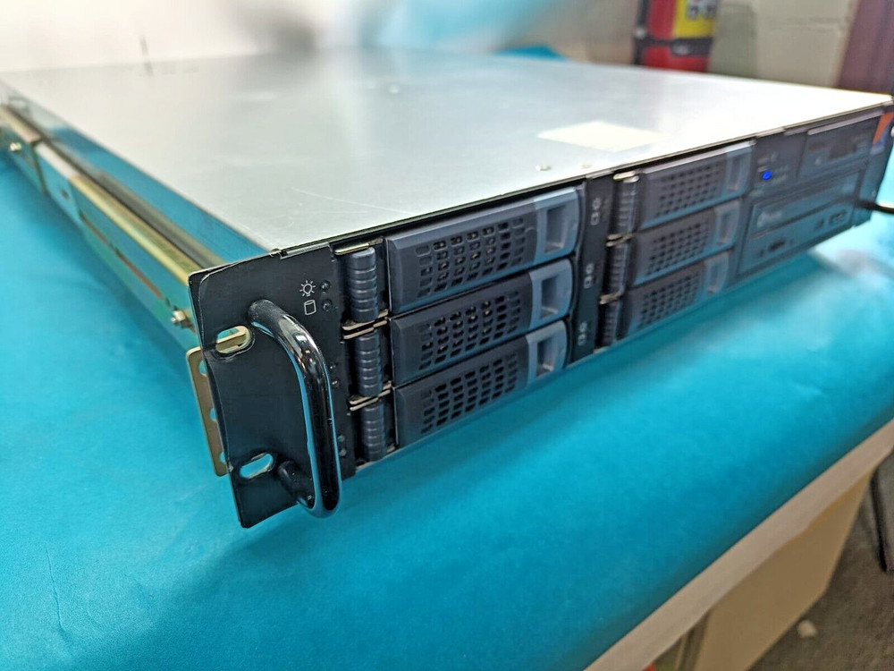 Thomas-krenn PAS-T3 Inc With Power Adapter