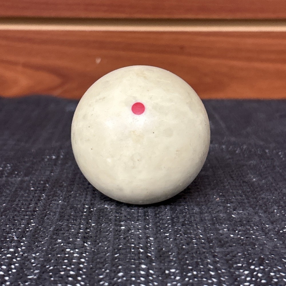 Standard Billiards Pool Ball Set Preowned