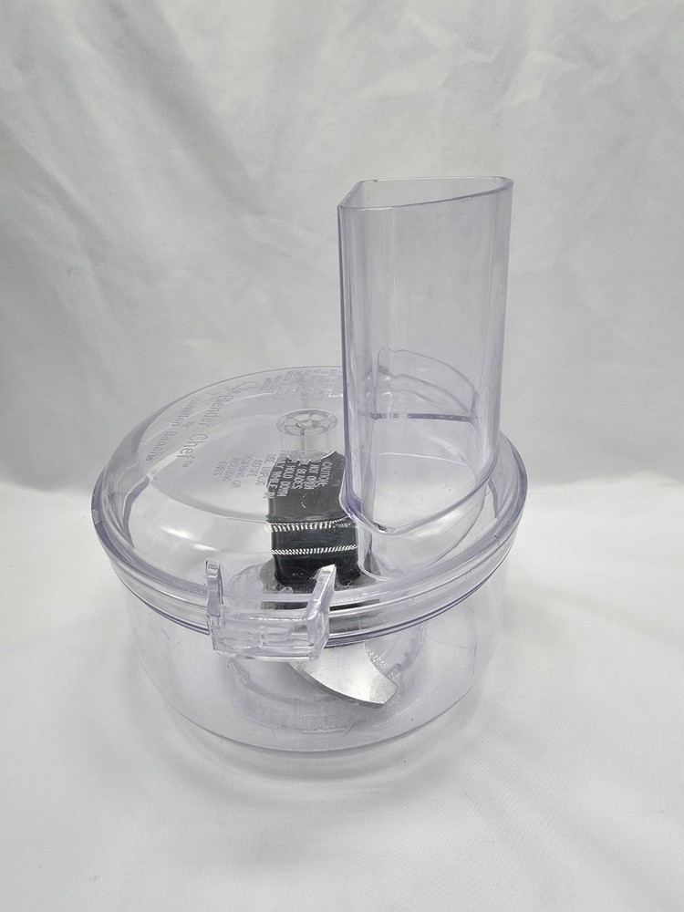 New BLENDER ATTACHMENT Hamilton Beach Chef Chopper Food Processor