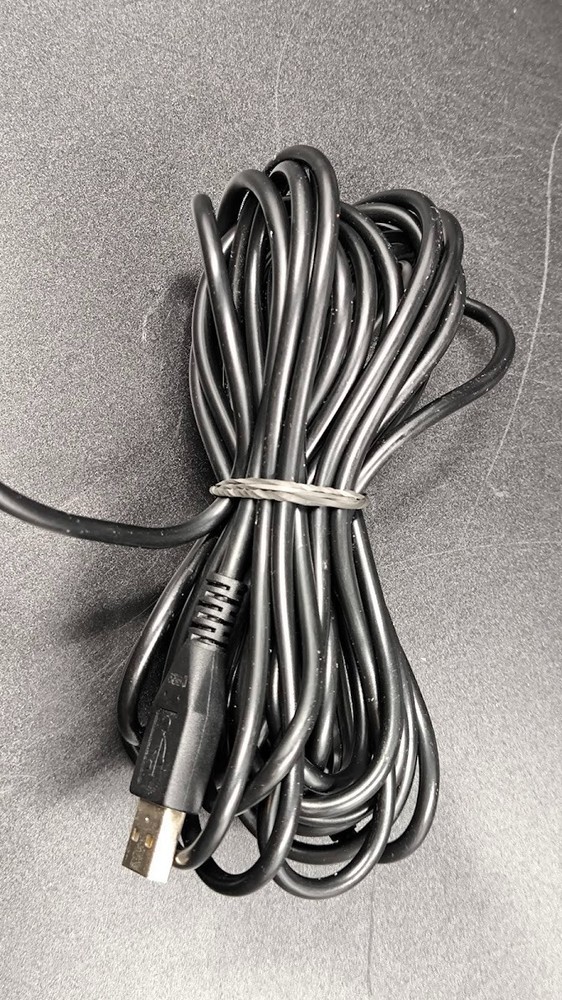 Guitar Hero Microphone Used Working Black