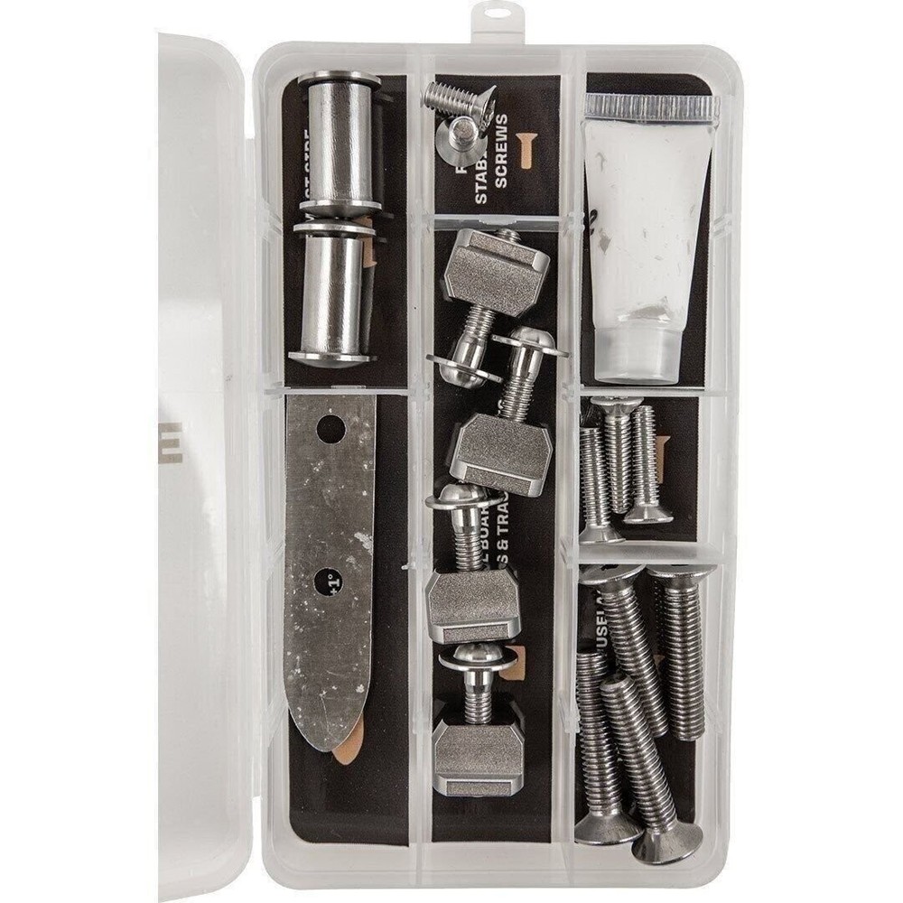 Ronix Complete Foil Kit Hardware with Case - Shift Mast