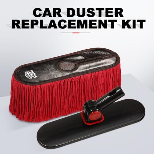Suitable for Car Duster,Car Duster Replacement Kit,Scratch Loosedustermopkit-2