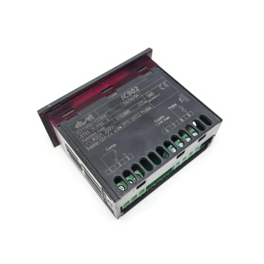 EliWell IC902 Single Stage Controller for Temperature.