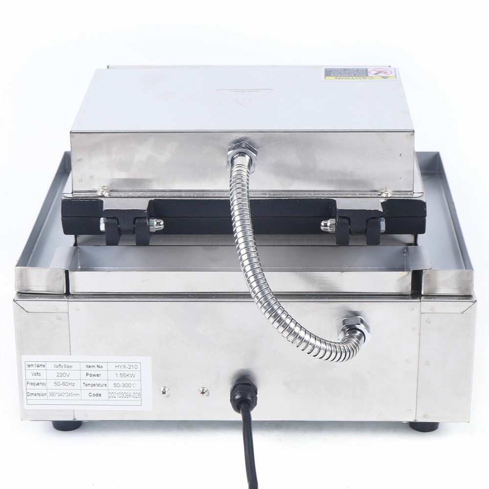 Nonstick Electric 5pcs Mini Doughnut Baker Donut Maker Machine 110V Kitchen Tool