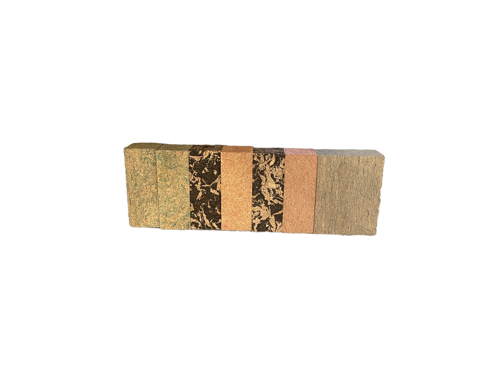 Cork Blocks 4" x 1.5"