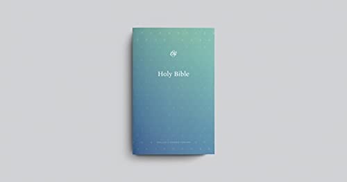 ESV Outreach Bible (Paperback, Blue)