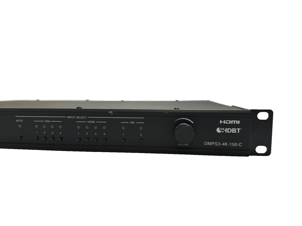 Crestron DMPS3-4K-150-C 4K Digital Media Presentation System