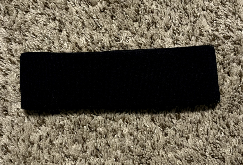 Jordan Headband Black Jumpman