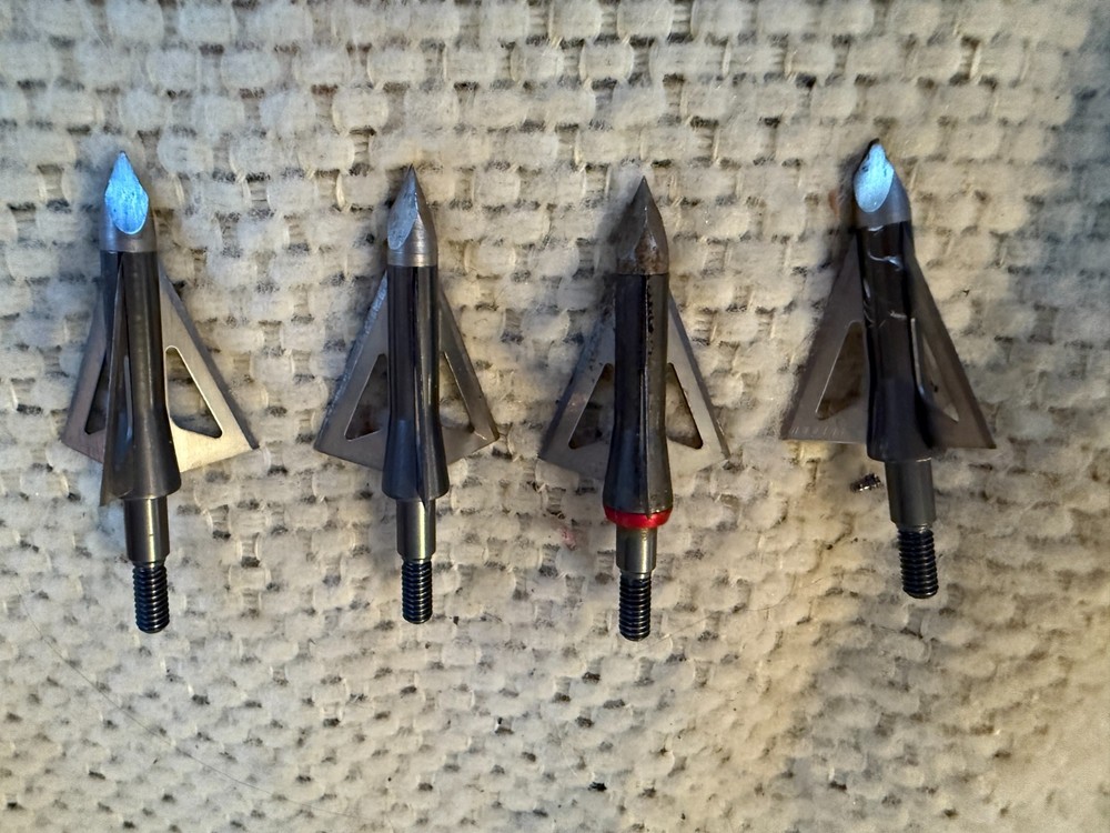 Innerloc Broadhead Lot of 4