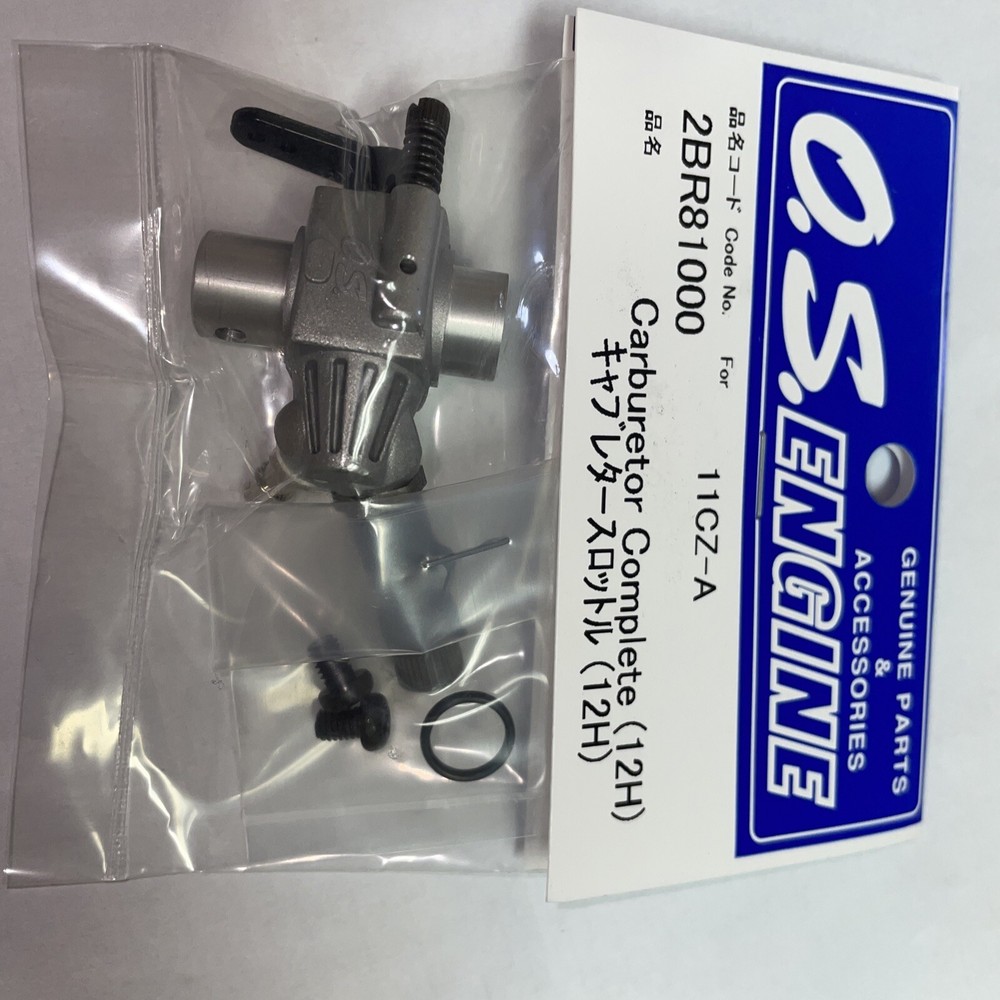 OS 11CZ-A CARB ASSY NIP