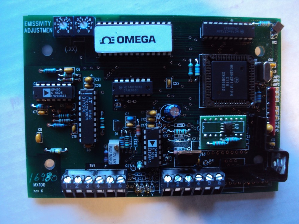 OMEGA  16980  MX100