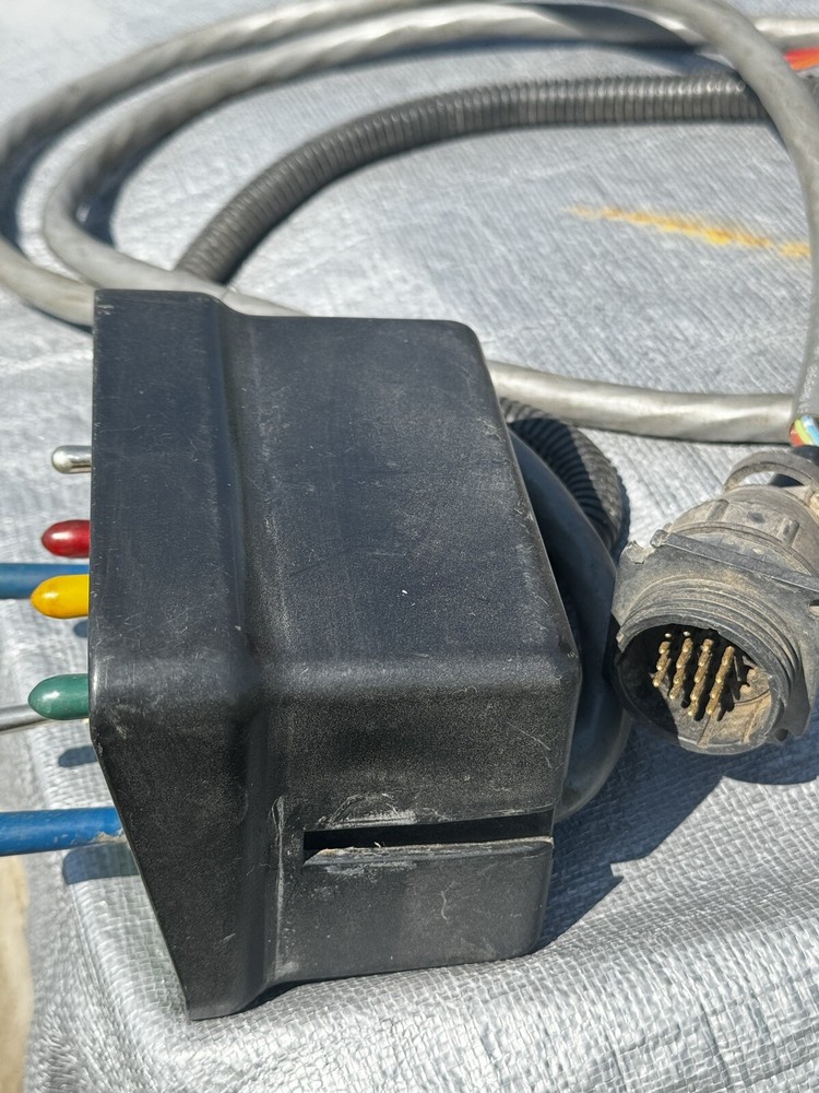 Spray-Air Sprayer Boom Control Unit W/ Harness **