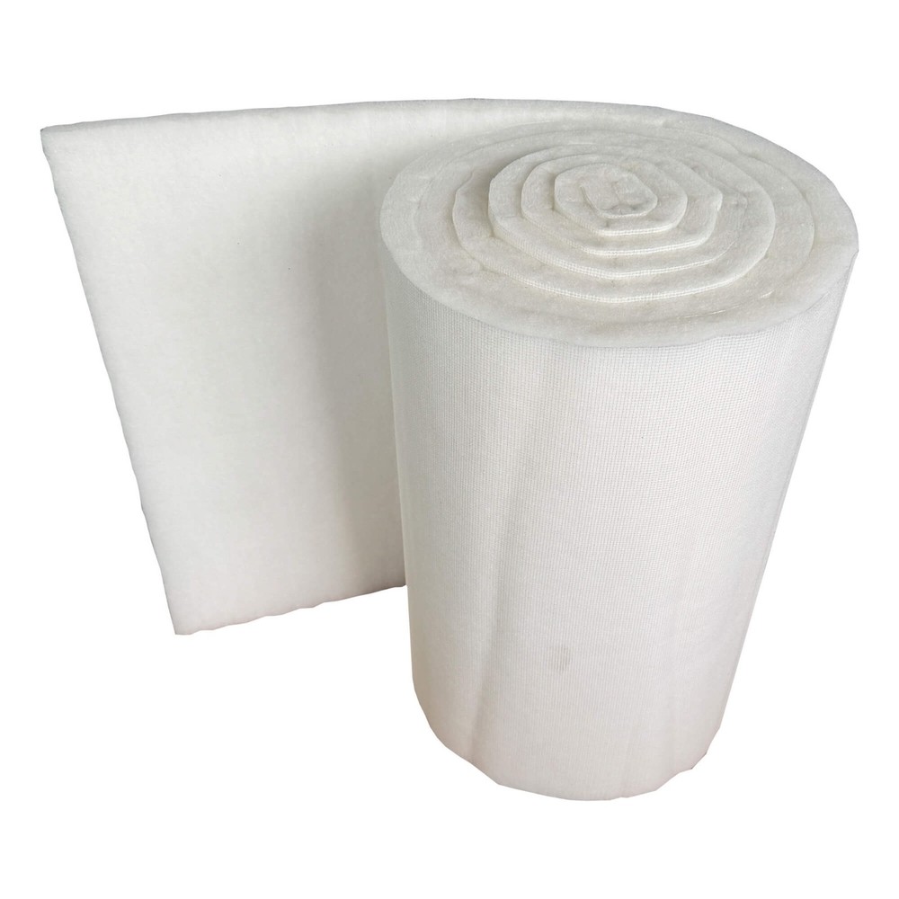 Spray Paint Booth Ceiling Filters 80"x 144" (4 Pack) Customized Size