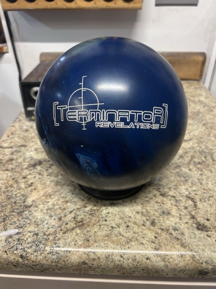 Lane Masters Terminator Revolutions 14lbs