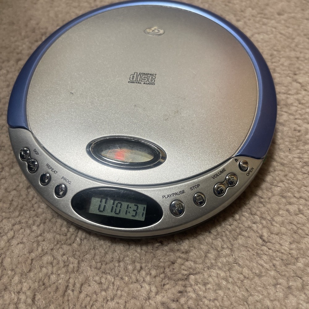 Compact Disc Digital Audio Player