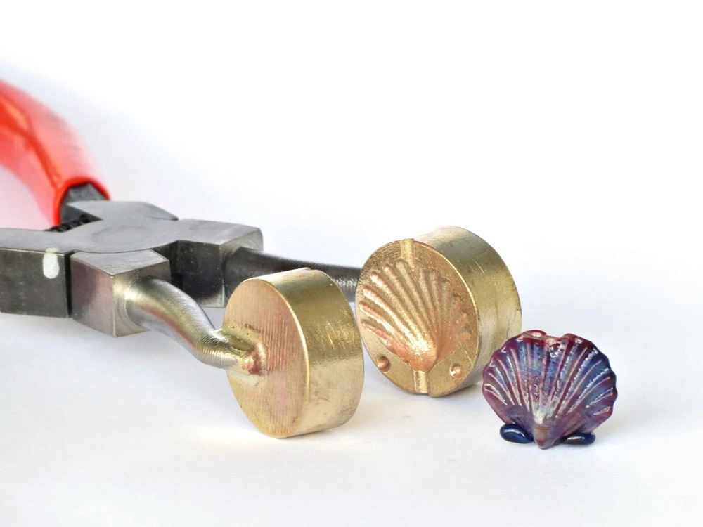 Lampwork Mashers For Shell Beads Making - Lampwork Tool
