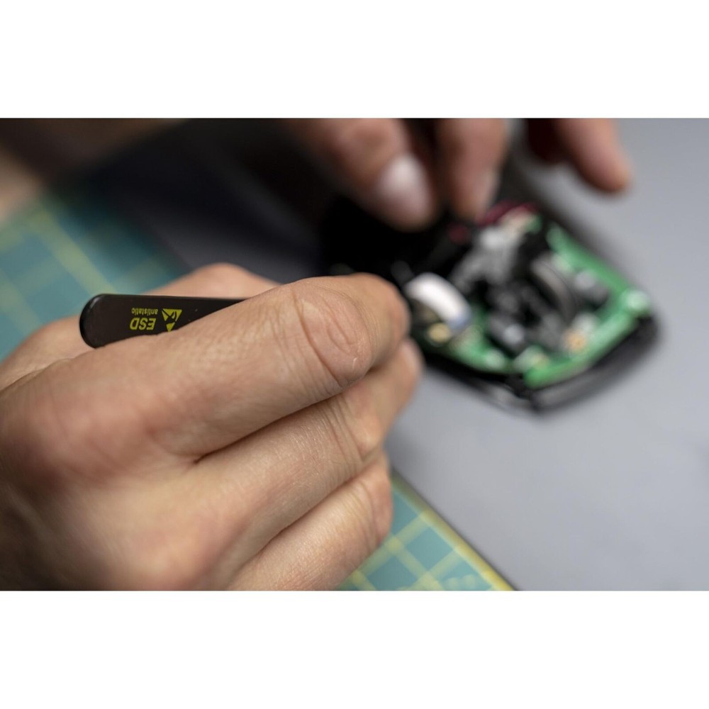 65 Piece System 4 ESD Safe Master Technician Ratchet and MicroBits Set